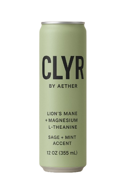 Clyr Can Product - Sage Mint Green Can